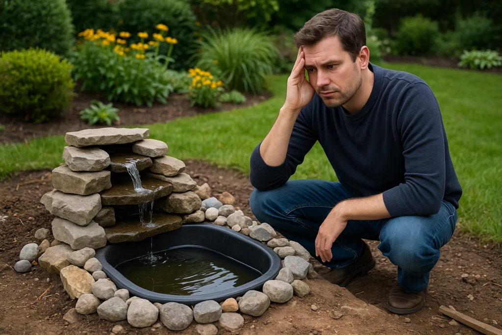 Incorporating Water Features: Common Mistakes to Avoid