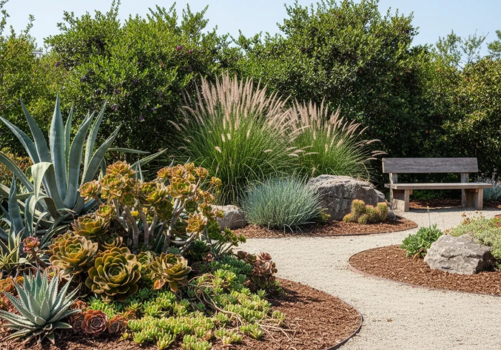 Low-Maintenance Garden Ideas That Still Look Good