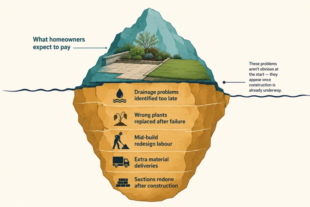 Why Unplanned Projects End Up Costing More