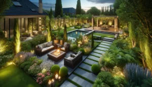 Creating a successful landscape design