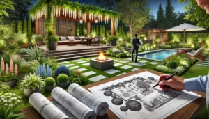 Creating a successful landscape design