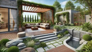 Hardscaping and Outdoor Structures in Landscape Design