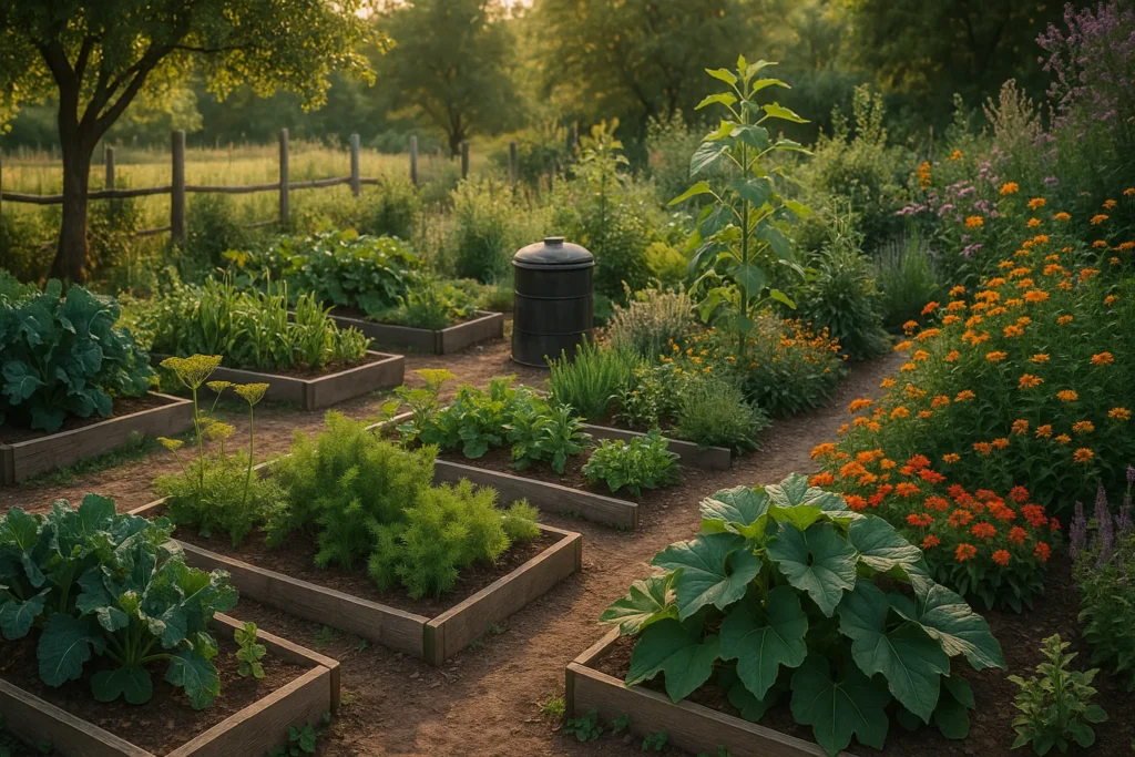 What Is Sustainable Gardening?