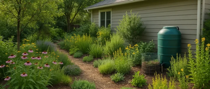 Sustainable Landscaping: Eco-Friendly Practices for Your Garden Sustainable Landscaping: Eco-Friendly Practices for Your Garden
