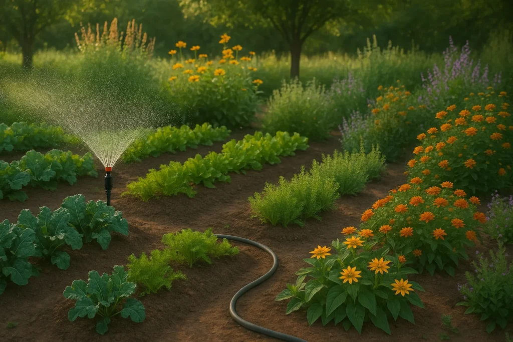 Water Smarter Without Wasting a Drop
