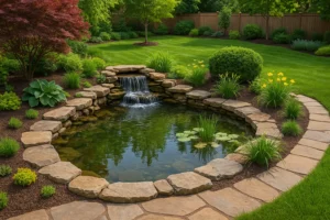 Garden Water Features