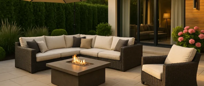 Bringing Luxury to Your Outdoor Space Bringing Luxury to Your Outdoor Space