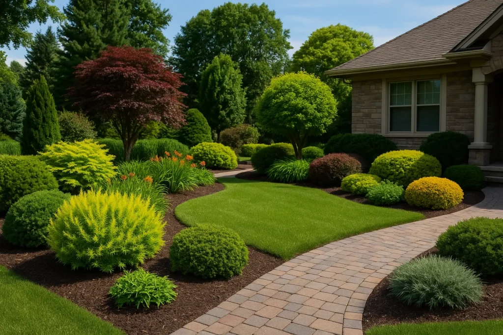 Premium Landscaping