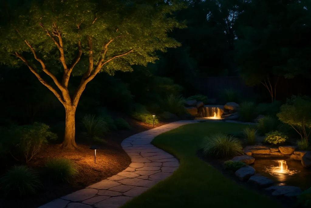 Placement Tips to Avoid Harsh Shadows and Glare