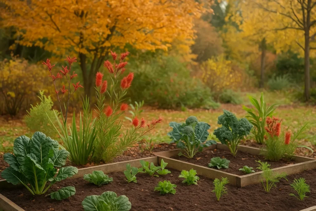 Low-Maintenance Garden Plants All Year Round: Autumn Edition
