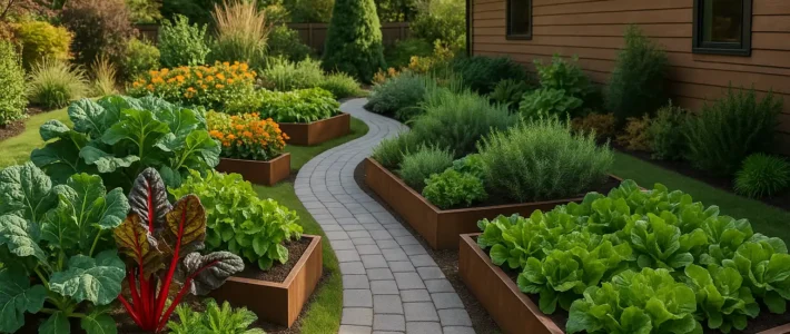 Edible Landscaping