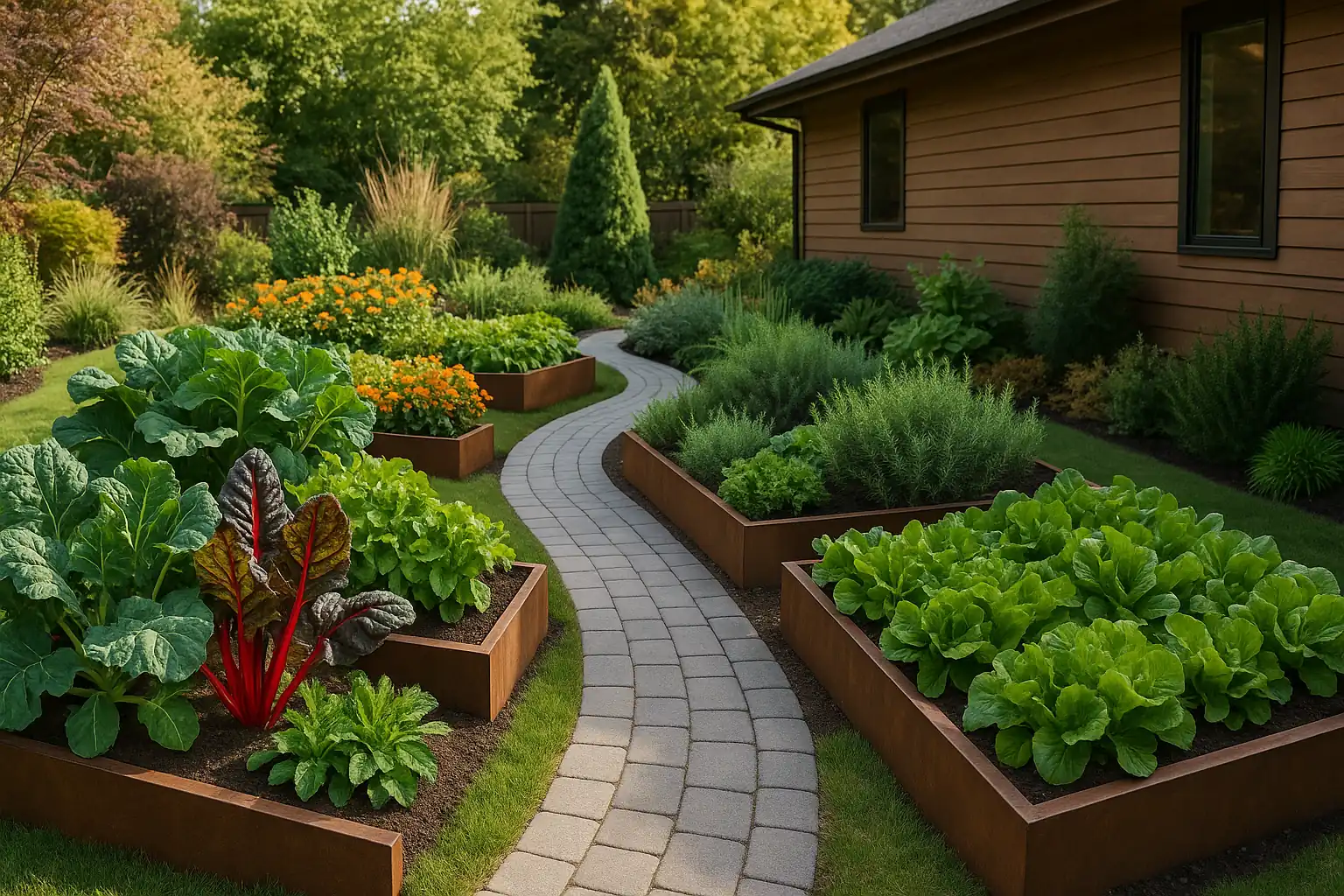 Edible Landscaping