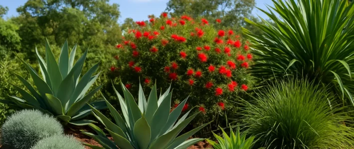 10 Low-Maintenance Plants Perfect for Brisbane Gardens