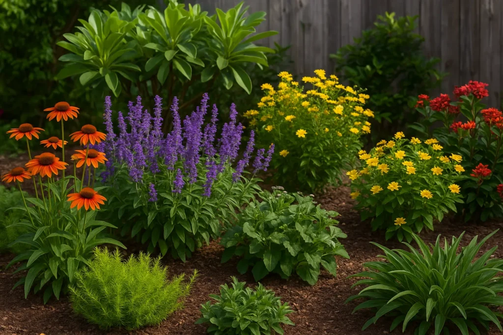 10 Low-Maintenance Garden Plants for Brisbane’s Climate