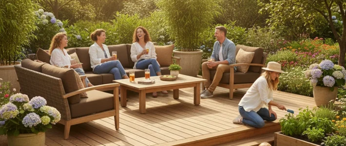 Simple Ways to Make Outdoor Areas Useful Simple Ways to Make Outdoor Areas Useful