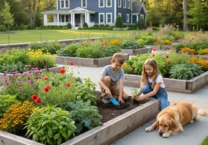 Why Garden Layout Planning Matters for Your Home's Character