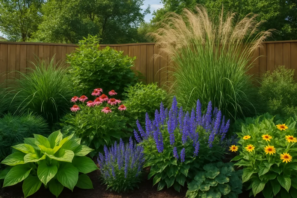 Best Plants for Creating Breathing Room in Small Yards