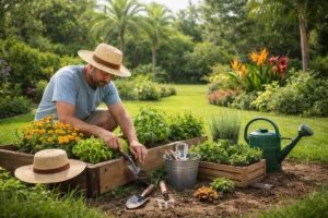 Seasonal Landscaping Guide
