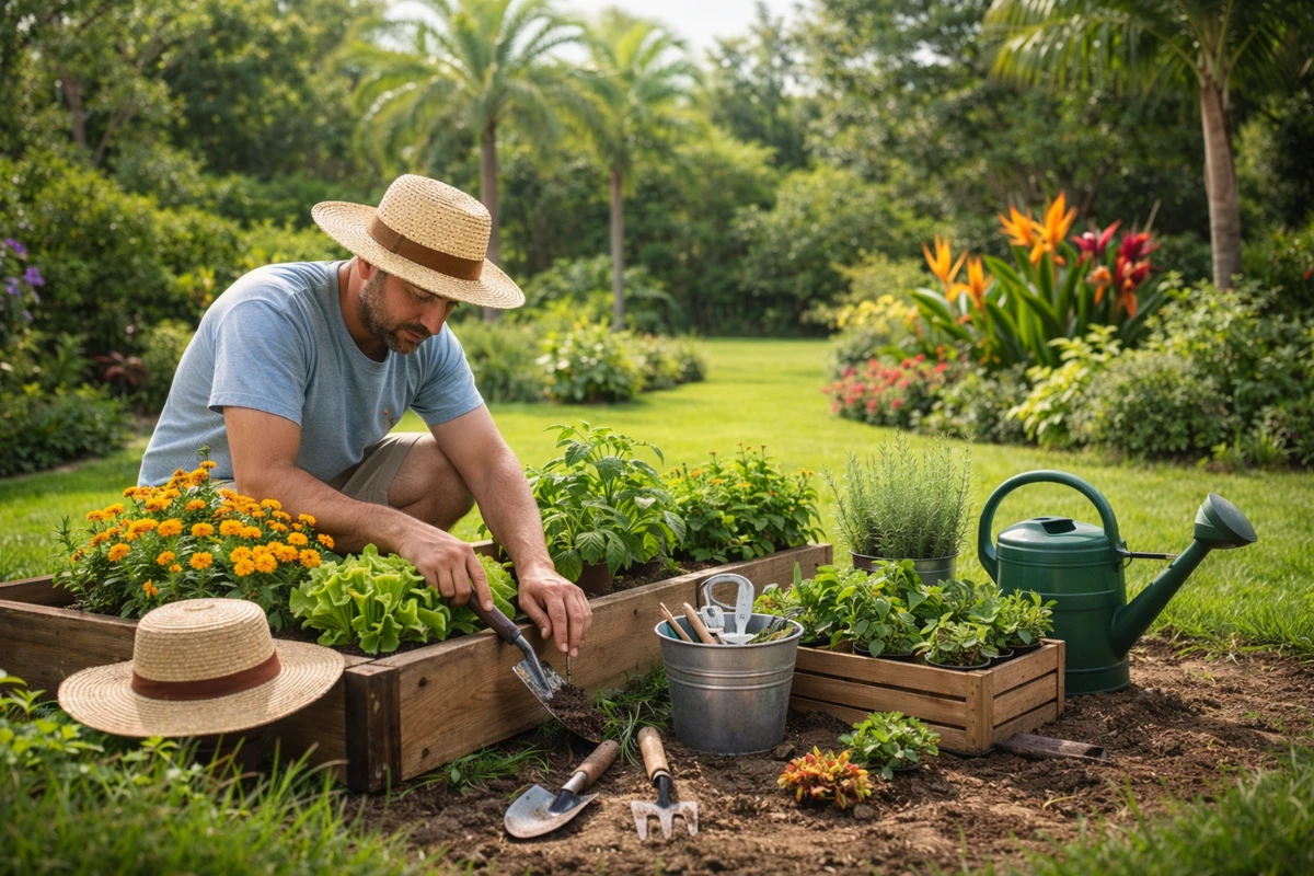 Seasonal Landscaping Guide