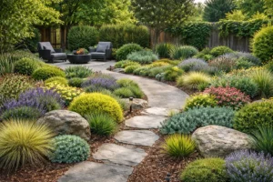 Low-maintenance garden tips for you
