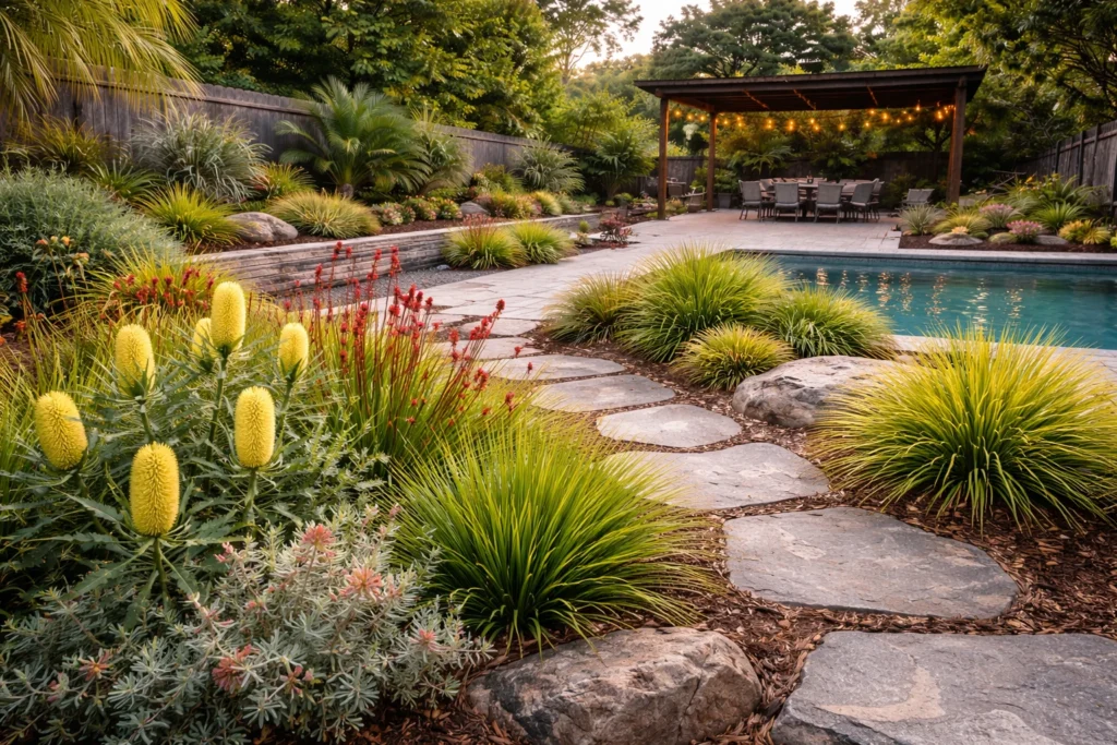 Finishing Touches: Plant Selection and Colour Scheme