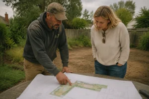 Landscaping Project Planning