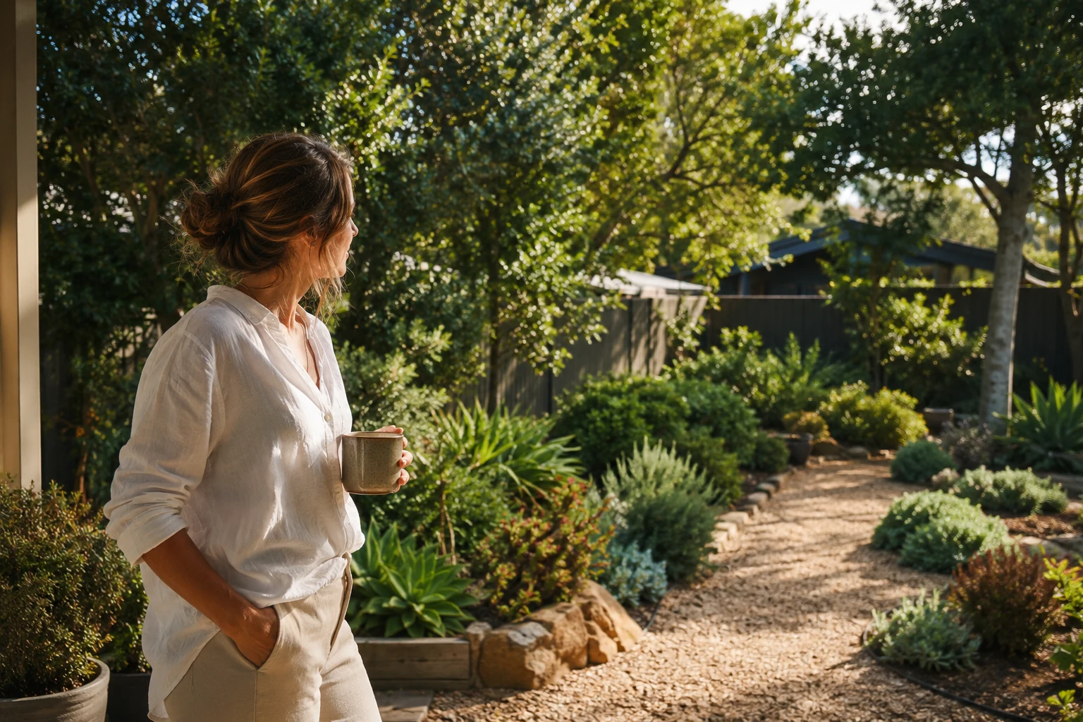 Low Maintenance Landscaping