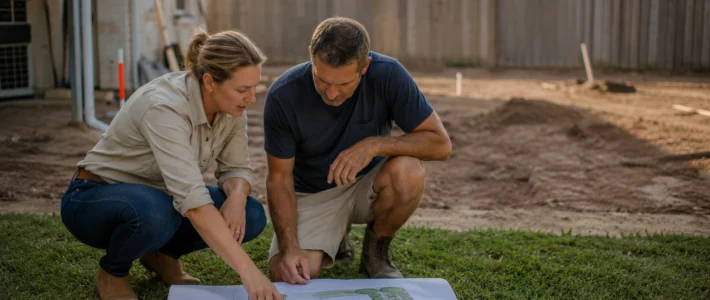 How Professional Landscape Planning Saves Money Over Time landscape planning