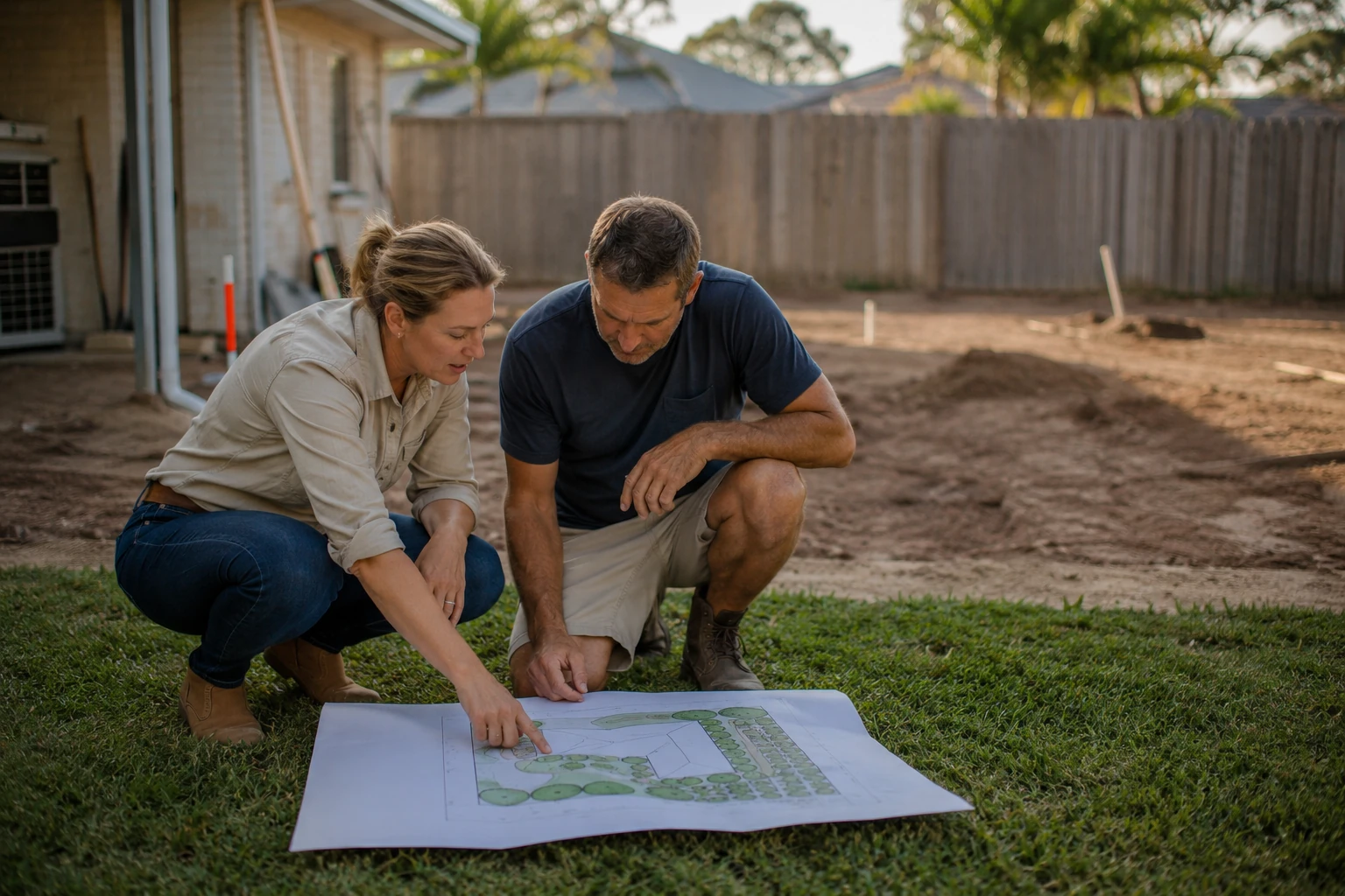 landscape planning